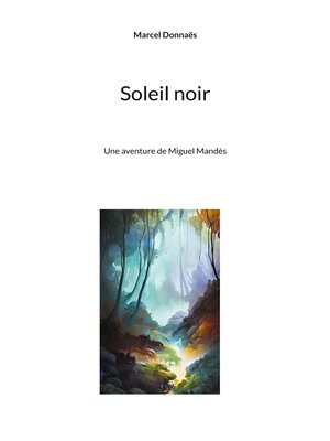 cover image of Soleil noir